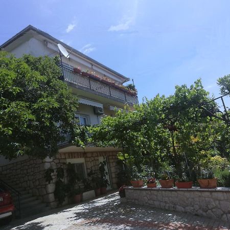 Apartman Bokula Novi Vinodolski Exterior foto