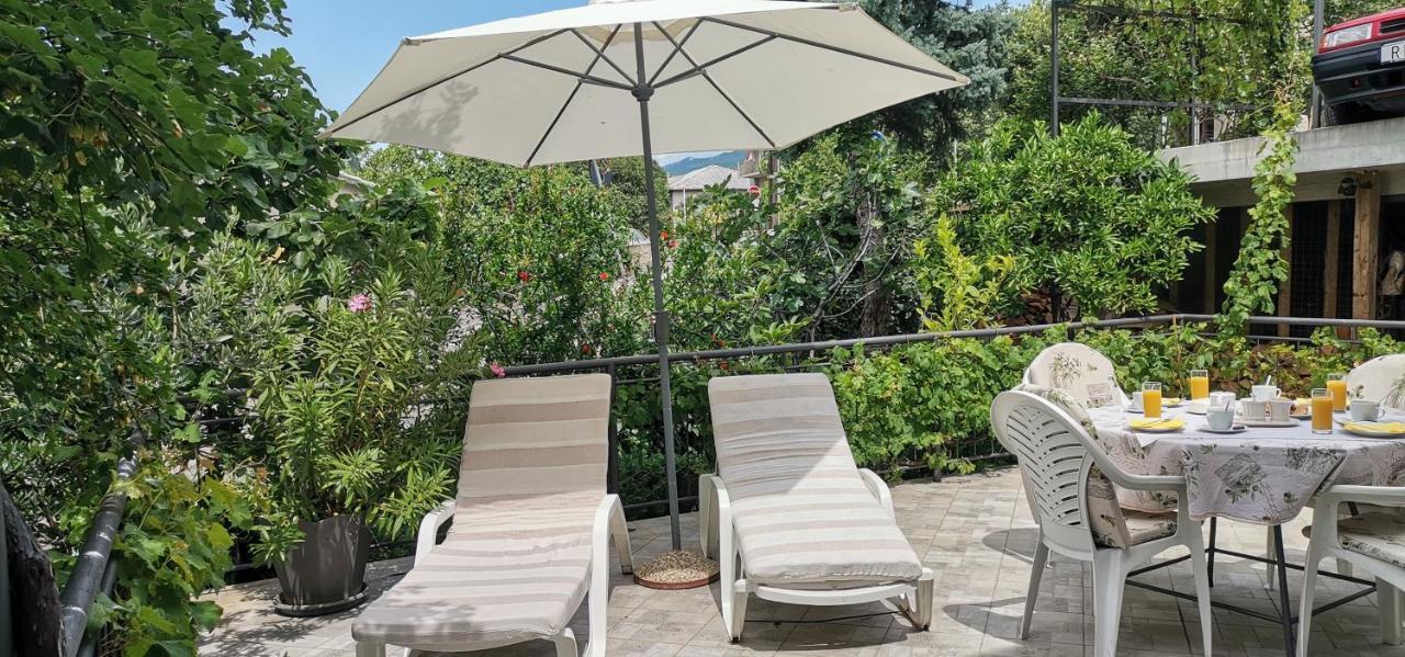 Apartman Bokula Novi Vinodolski Exterior foto