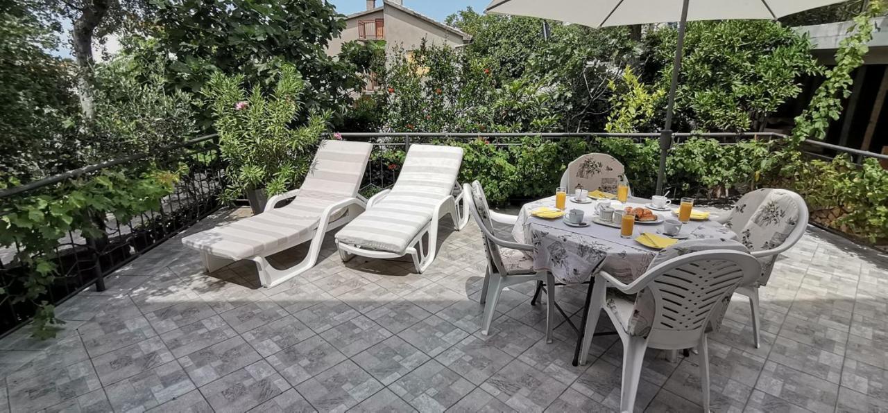 Apartman Bokula Novi Vinodolski Exterior foto