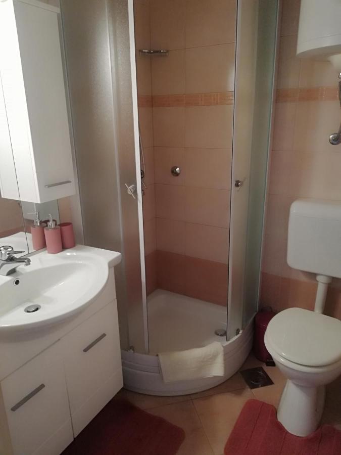 Apartman Bokula Novi Vinodolski Exterior foto