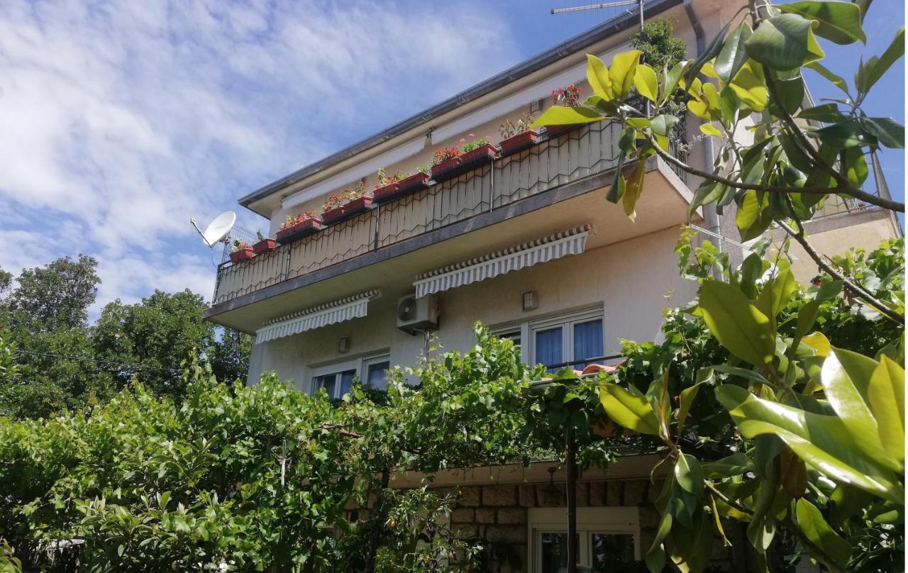 Apartman Bokula Novi Vinodolski Exterior foto