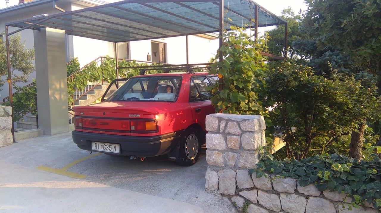 Apartman Bokula Novi Vinodolski Quarto foto